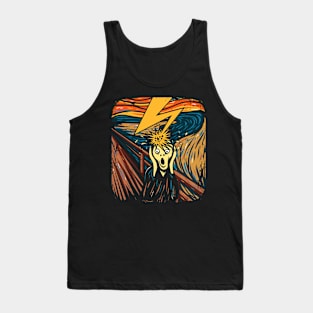 Bad Edvard Tank Top